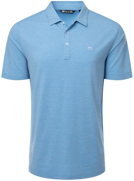 TravisMathew Men's The Heater Golf Polo product image