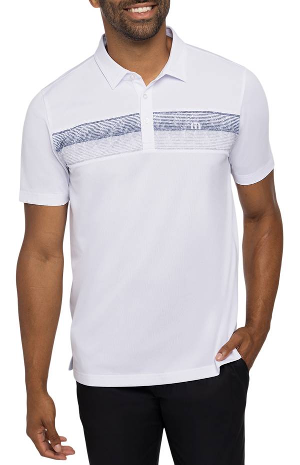 TravisMathew Men's Treasure Hunter Golf Polo product image