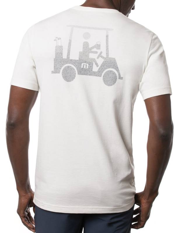 TravisMathew Men's at the Dive In Golf T-Shirt product image