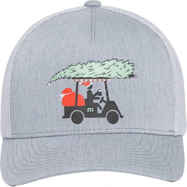 TravisMathew Men's Winter Holiday Golf Hat product image