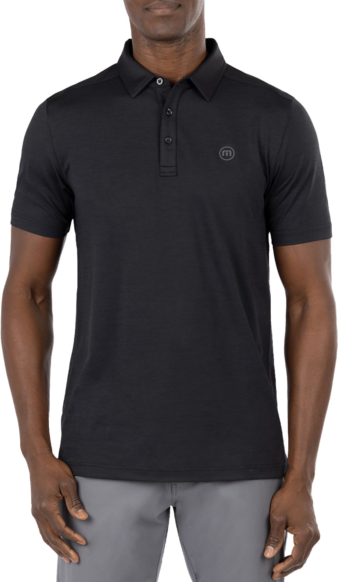 TravisMathew Men's Heating Up Golf Polo