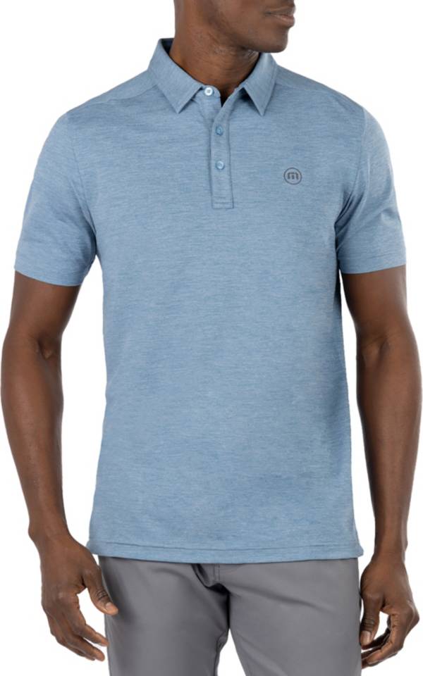 Travis mathew 10 hot sale year polo