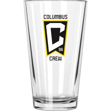 sorry, The Memory Company Columbus Crew Pint Glass is currently out of stock