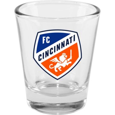 sorry, The Memory Company FC Cincinnati 2 oz. Shot Glass is currently out of stock