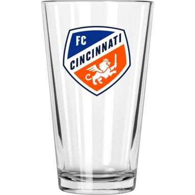 sorry, The Memory Company FC Cincinnati Pint Glass is currently out of stock
