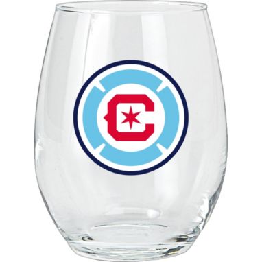 sorry, The Memory Company Chicago Fire Stemless Wine Glass is currently out of stock
