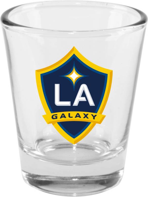The Memory Company Los Angeles Galaxy 2 oz. Shot Glass product image