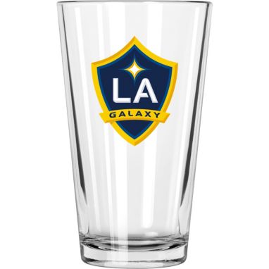 sorry, The Memory Company LA Galaxy Pint Glass is currently out of stock