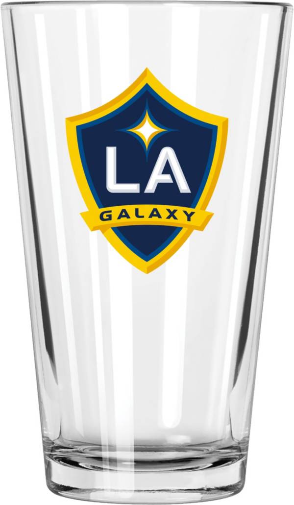 The Memory Company Los Angeles Galaxy Pint Glass product image