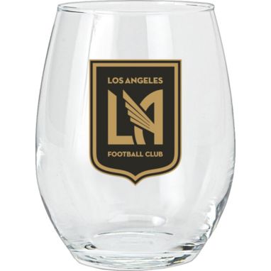 sorry, The Memory Company Los Angeles FC Stemless Wine Glass is currently out of stock