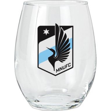sorry, The Memory Company Minnesota United FC Stemless Wine Glass is currently out of stock