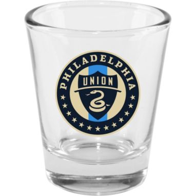 sorry, The Memory Company Philadelphia Union 2 oz. Shot Glass is currently out of stock