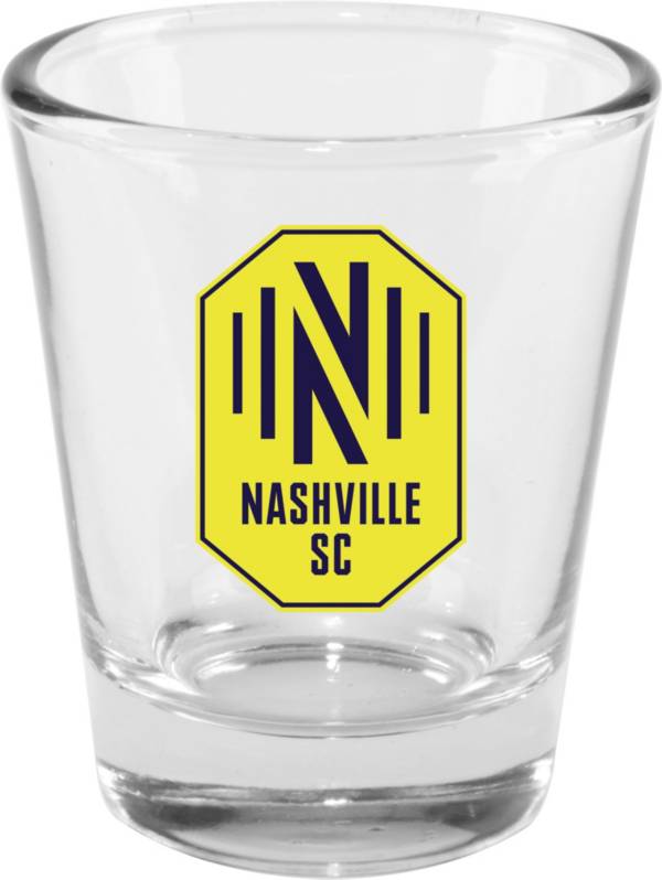The Memory Company Nashville SC 2 oz. Shot Glass product image