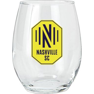 sorry, The Memory Company Nashville SC Stemless Wine Glass is currently out of stock
