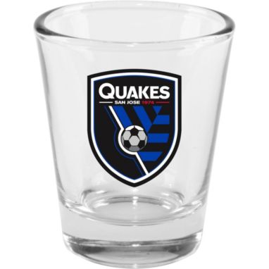 sorry, The Memory Company San Jose Earthquakes 2 oz. Shot Glass is currently out of stock