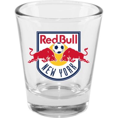 sorry, The Memory Company New York Red Bulls 2 oz. Shot Glass is currently out of stock