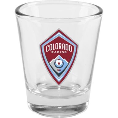 sorry, The Memory Company Colorado Rapids 2 oz. Shot Glass is currently out of stock