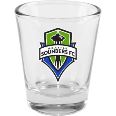 sorry, The Memory Company Seattle Sounders 2 oz. Shot Glass is currently out of stock
