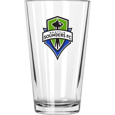 sorry, The Memory Company Seattle Sounders Pint Glass is currently out of stock