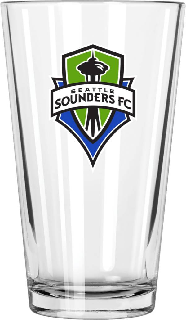 The Memory Company Seattle Sounders Pint Glass product image