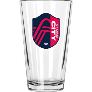 sorry, The Memory Company St. Louis City SC Pint Glass is currently out of stock