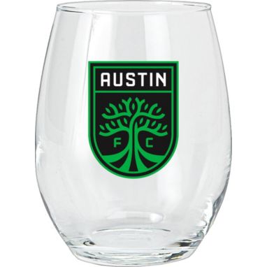 sorry, The Memory Company Austin FC Stemless Wine Glass is currently out of stock