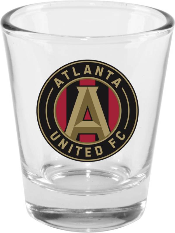 The Memory Company Atlanta United 2 oz. Shot Glass product image