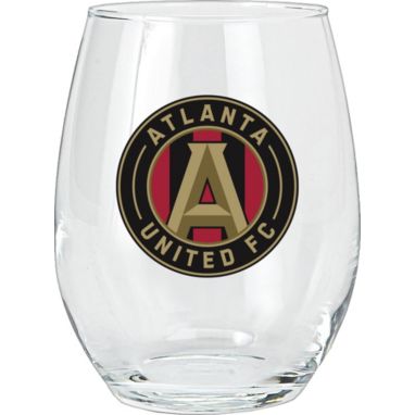 sorry, The Memory Company Atlanta United Stemless Wine Glass is currently out of stock