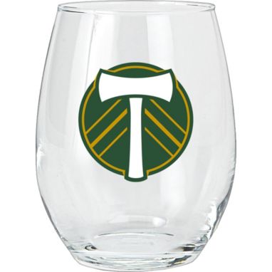 sorry, The Memory Company Portland Timbers Stemless Wine Glass is currently out of stock