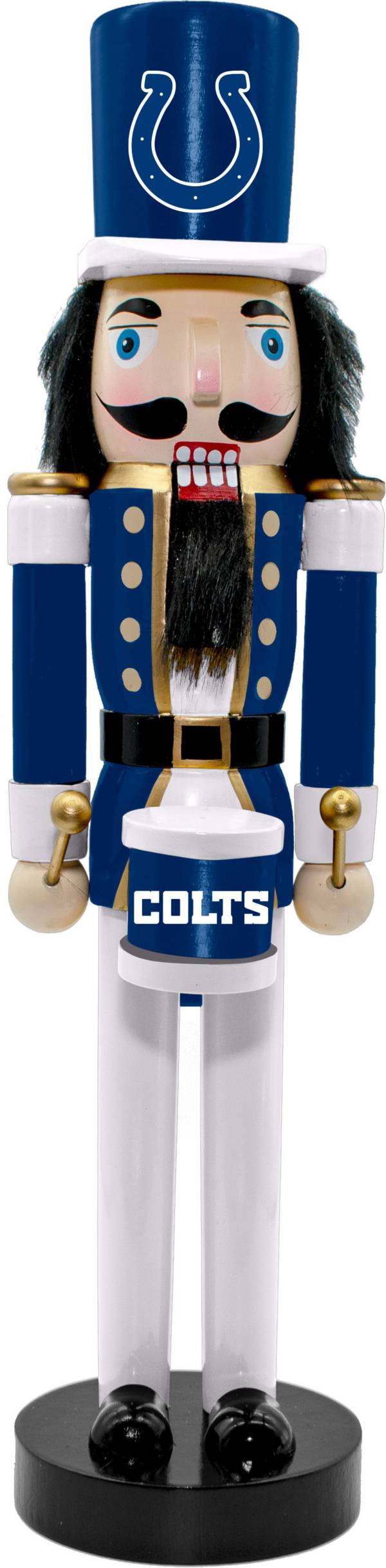 Memory Company Indianapolis Colts 14 Inch Nutcracker product image