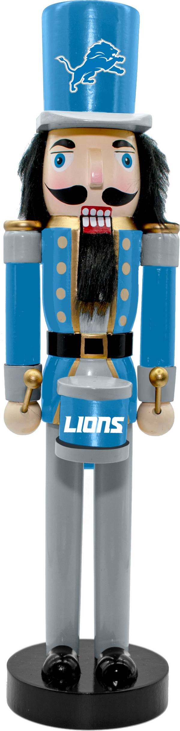 Memory Company Detroit Lions 14 Inch Nutcracker product image