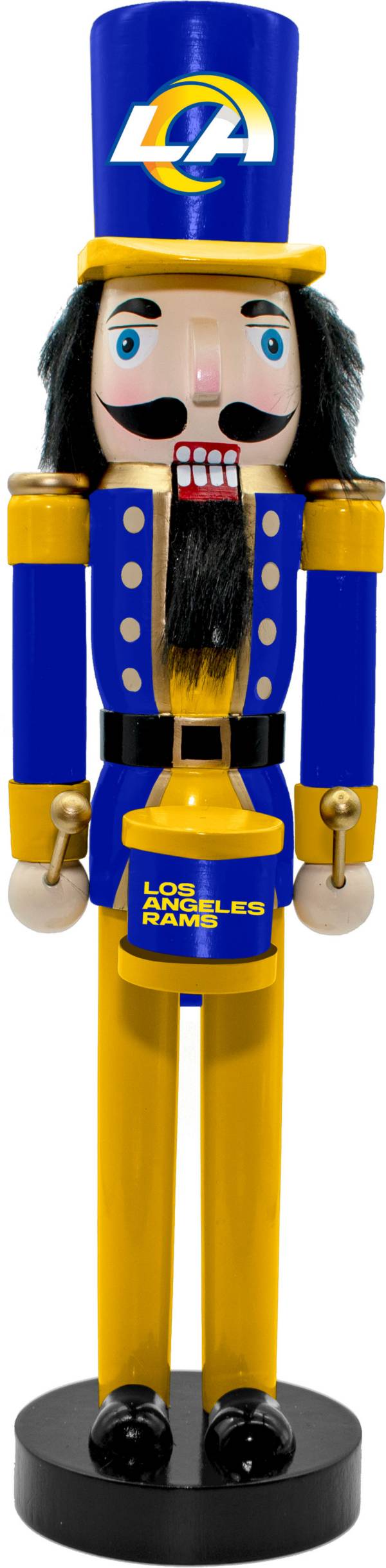 Memory Company Los Angeles Rams 14 Inch Nutcracker product image