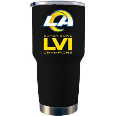 sorry, The Memory Company 2021 Super Bowl LVI Los Angeles Rams 30oz. Stainless Steel Tumbler is currently out of stock