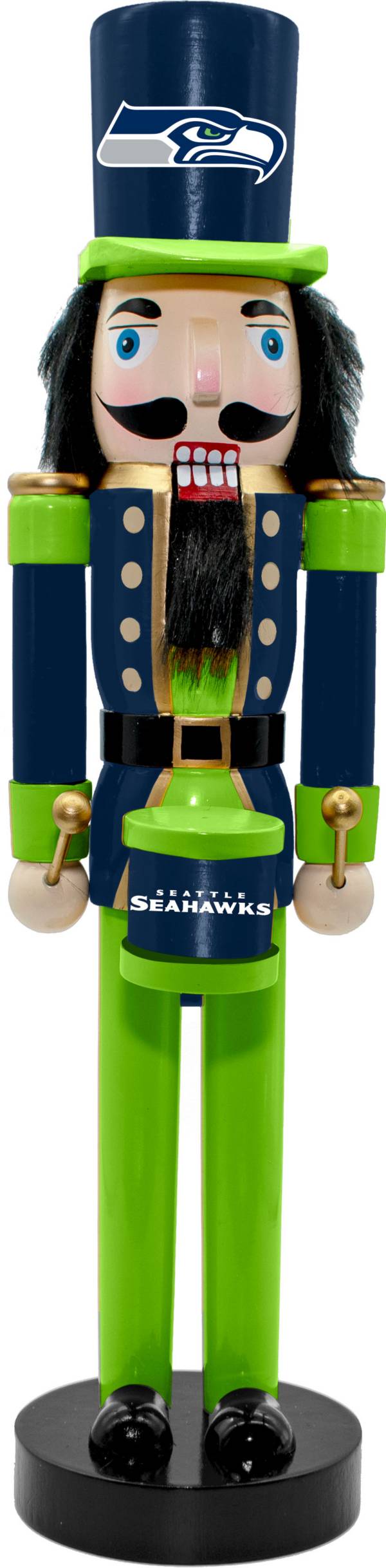 Memory Company Seattle Seahawks 14 Inch Nutcracker product image