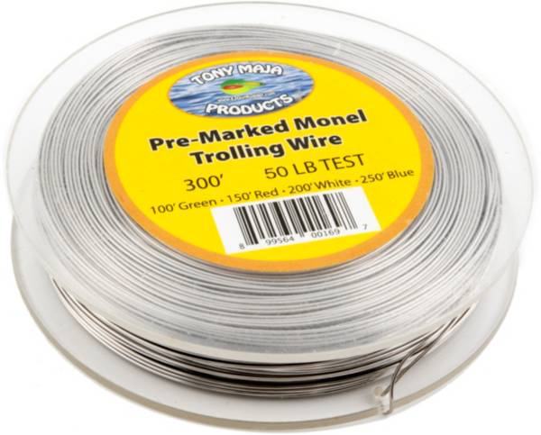 Tony Maja Pre-Marked Monel Trolling Wire product image