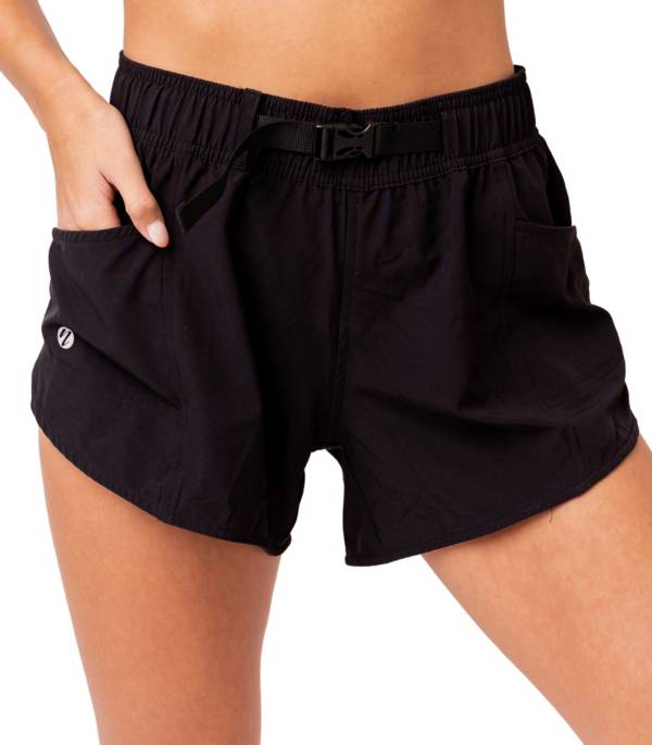 Explorer Womens Long Shorts