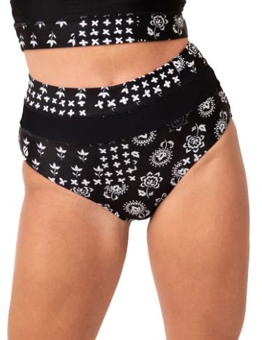 Nani Swimwear Women's Colorblock Swim Bottoms product image