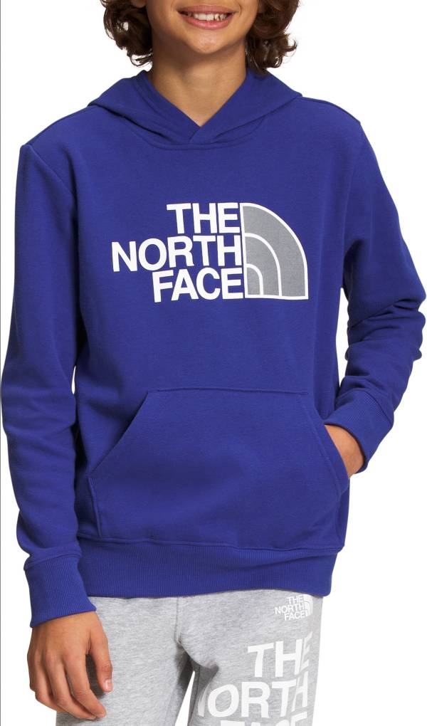 The North Face Boys Camp Fleece Pullover Hoodie Dick s Sporting