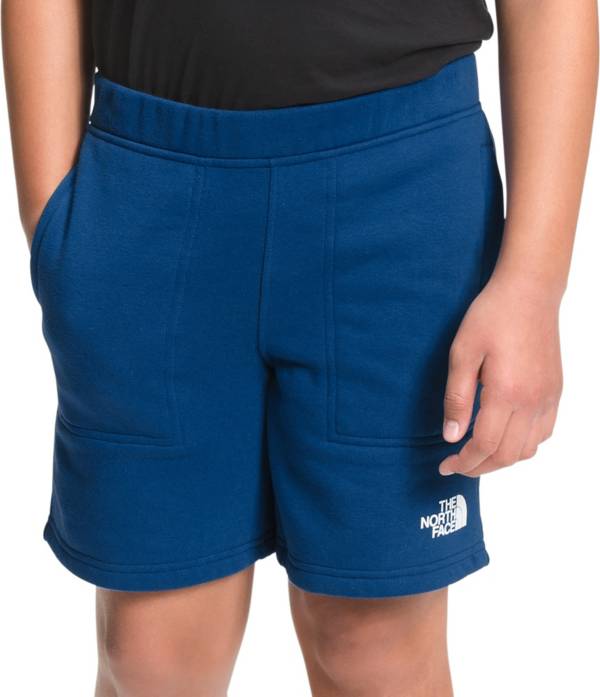 The North Face Boys' Camp Fleece Shorts product image