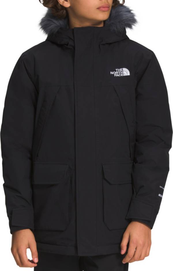 North face mcmurdo outlet parka boys