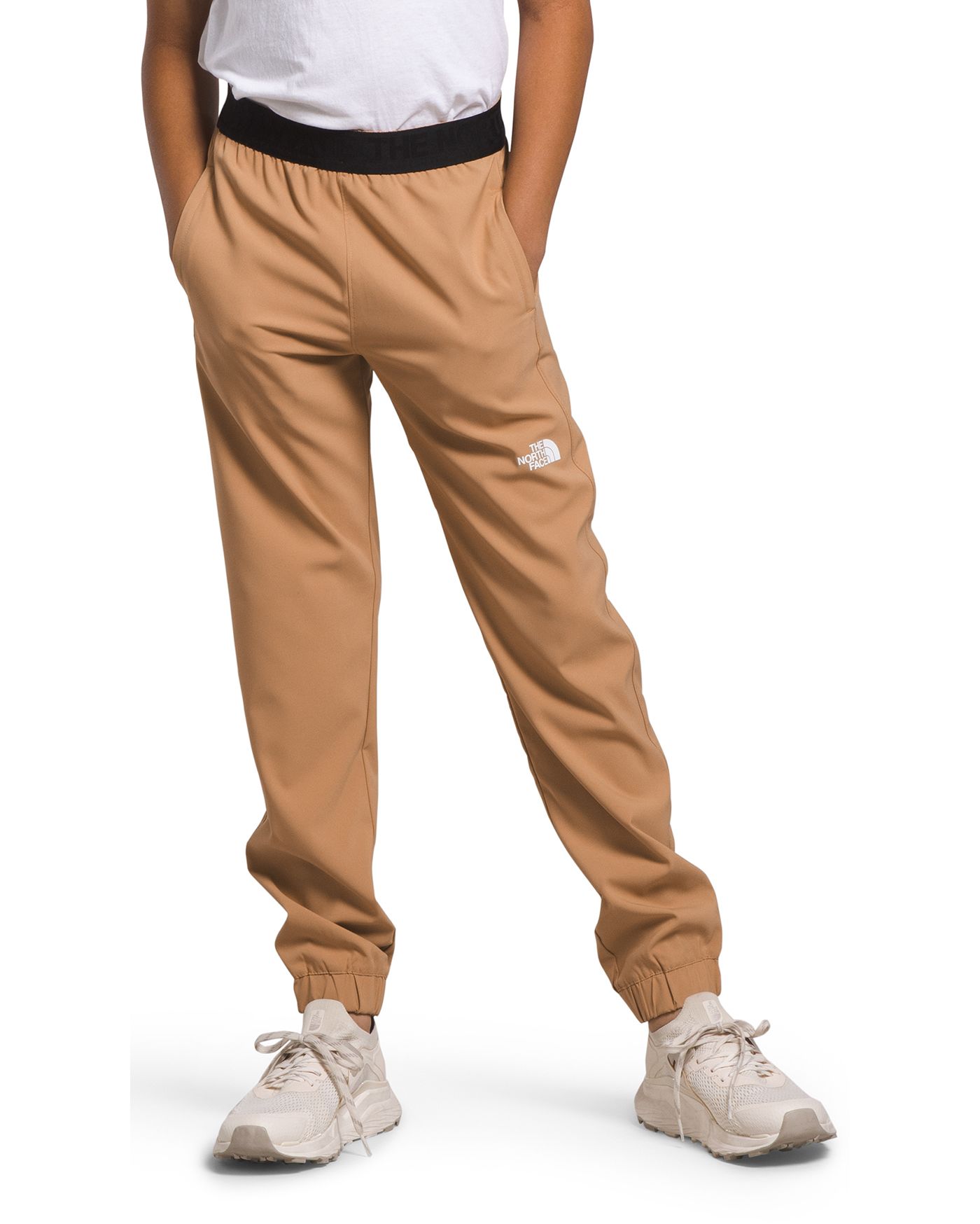 Boys north face bottoms online