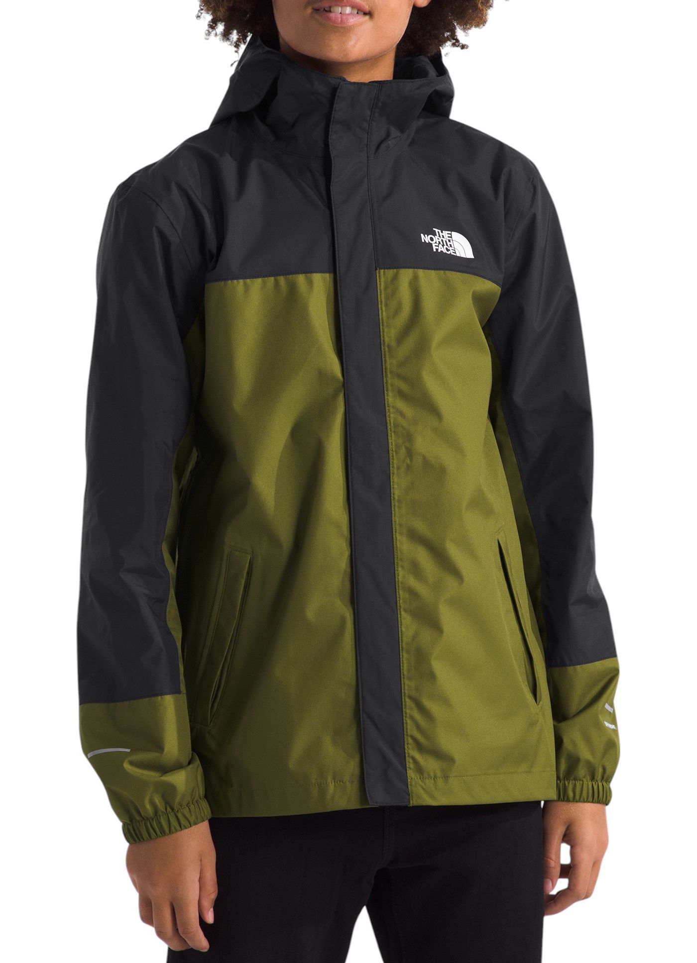 Boys north face raincoat on sale