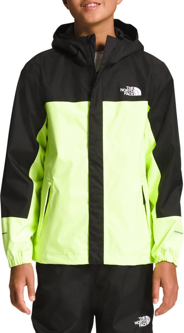 Compra Chaqueta Antora Rain Impermeable Niño Amarilla The North Face en  Tienda Oficial - thenorthfaceco