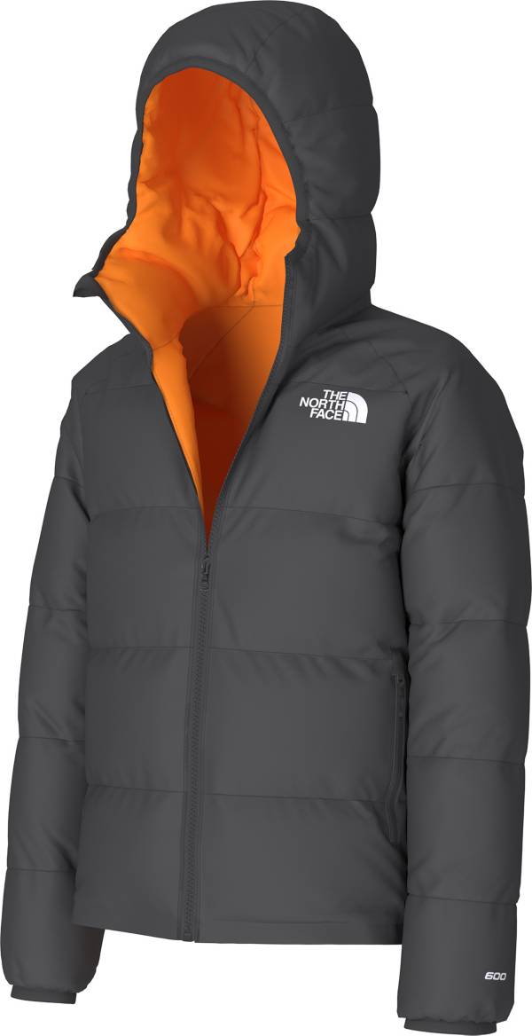 The North Face Boys Reversible North Down Hooded Jacket | Dick's