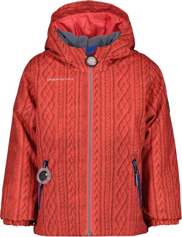 Obermeyer Boys' Ash Ski Jacket product image