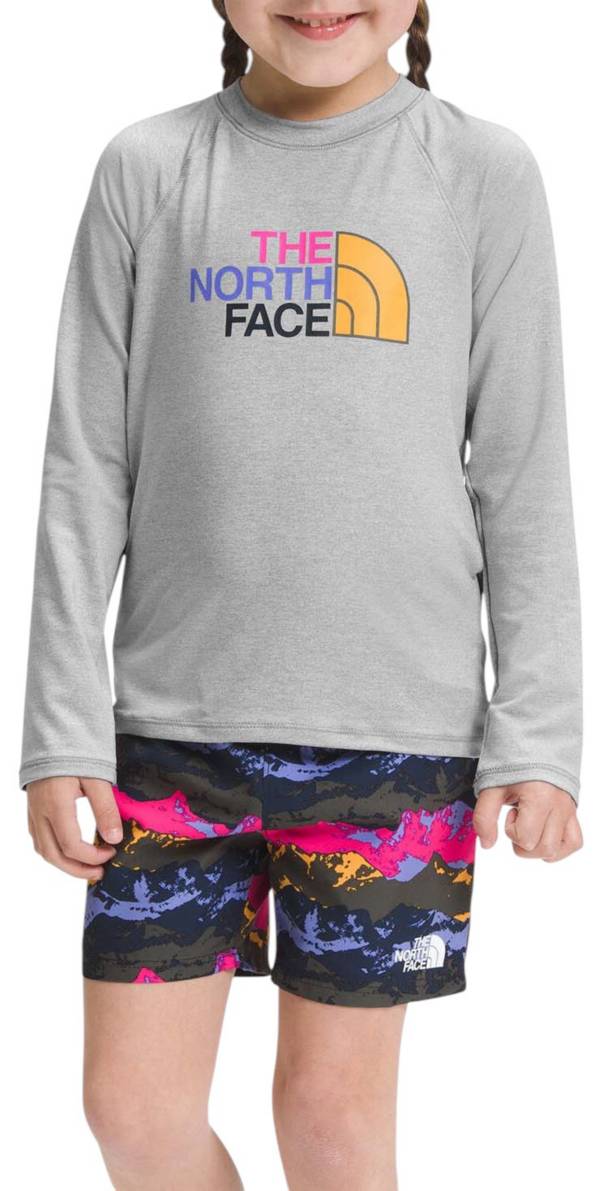 North face long sleeve t shirt junior clearance