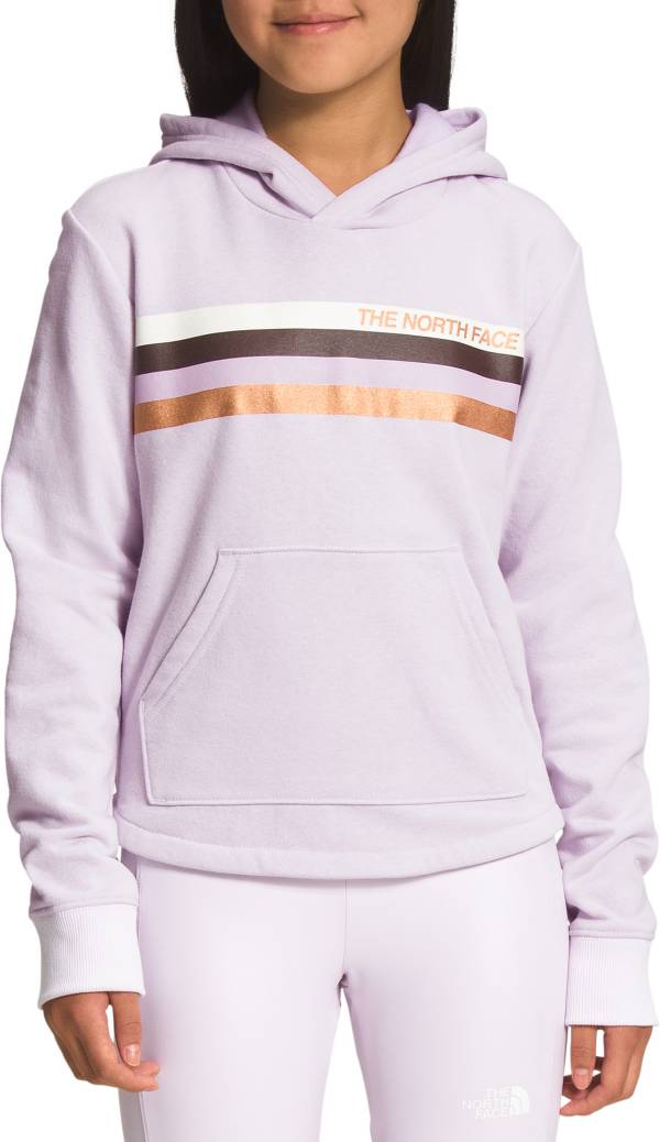 The North Face Girls Camp Fleece Pullover Hoodie Publiclands