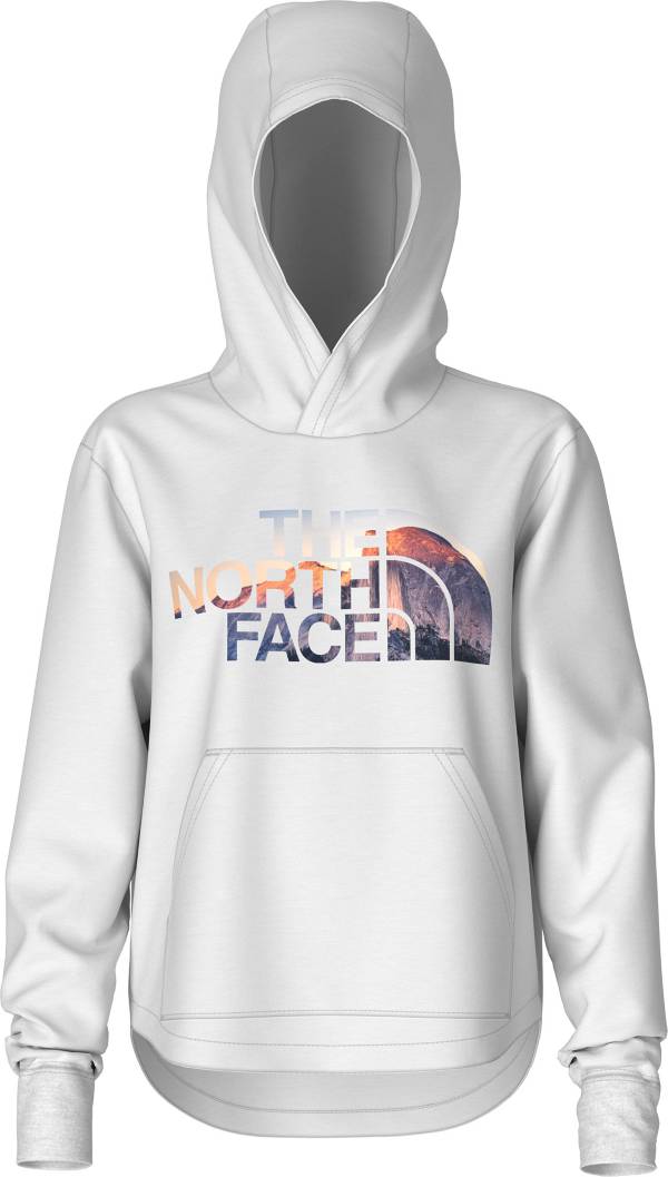 The North Face Girls Camp Fleece Pullover Hoodie product image
