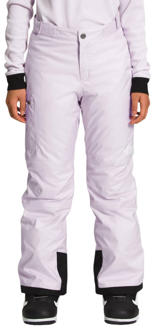 The North Face Freedom Insulated Pant - Youth Girls Snow Pants