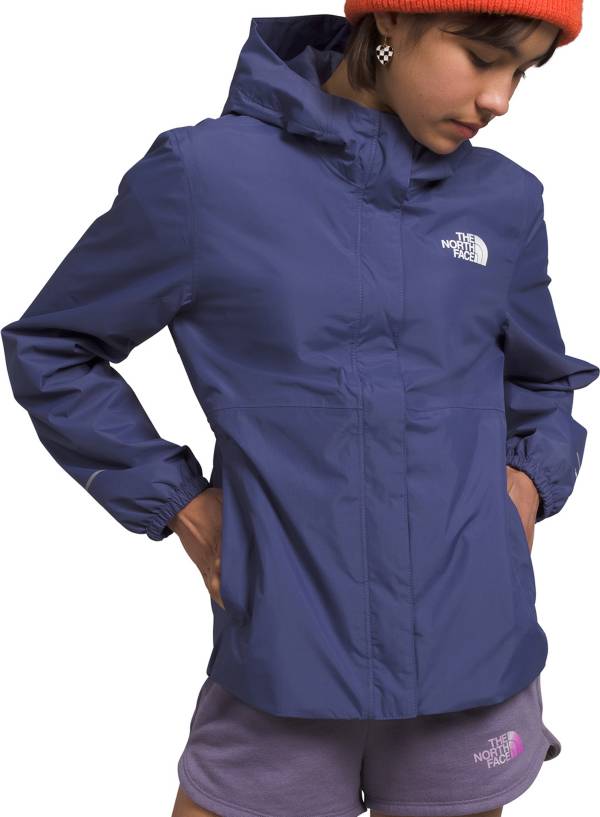 The North Face Girls' Antora Rain Jacket